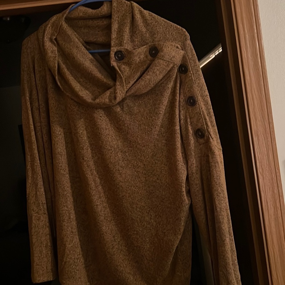 Womens sweater